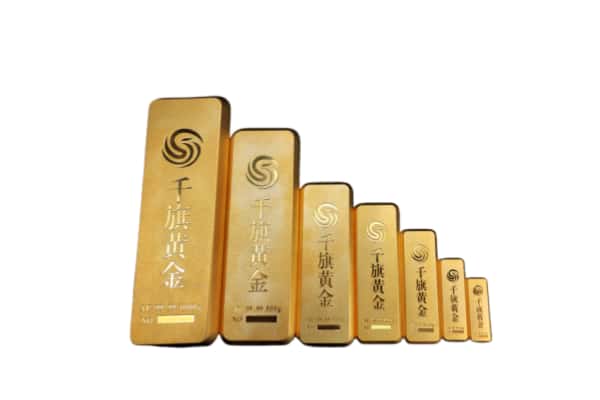 天山区上门回收各种金条价格